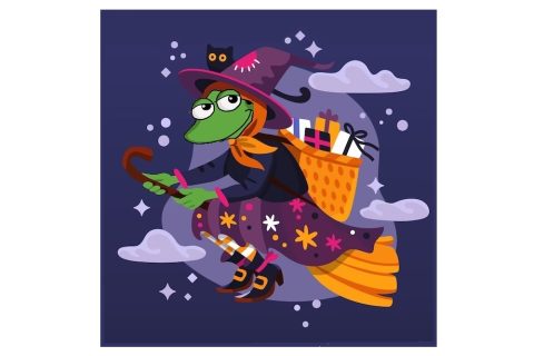 Rana befana 1000